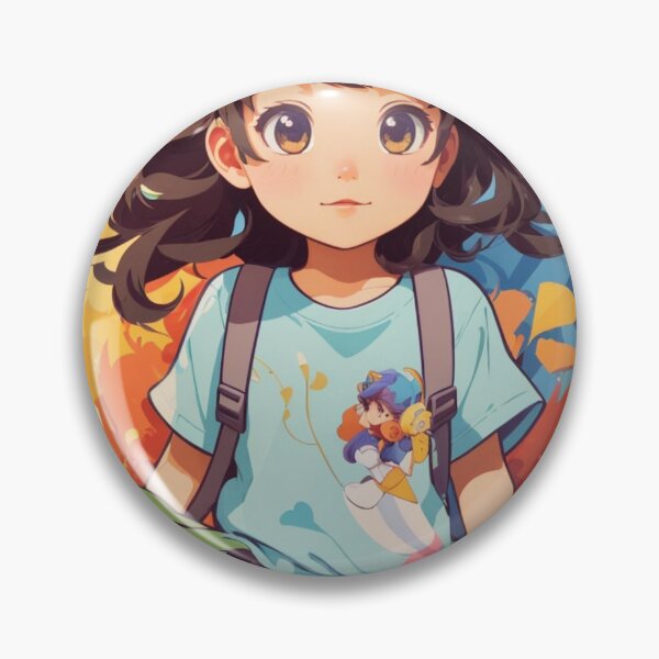 Item preview, Charming characters art designed and sold by CreativityCurve.
