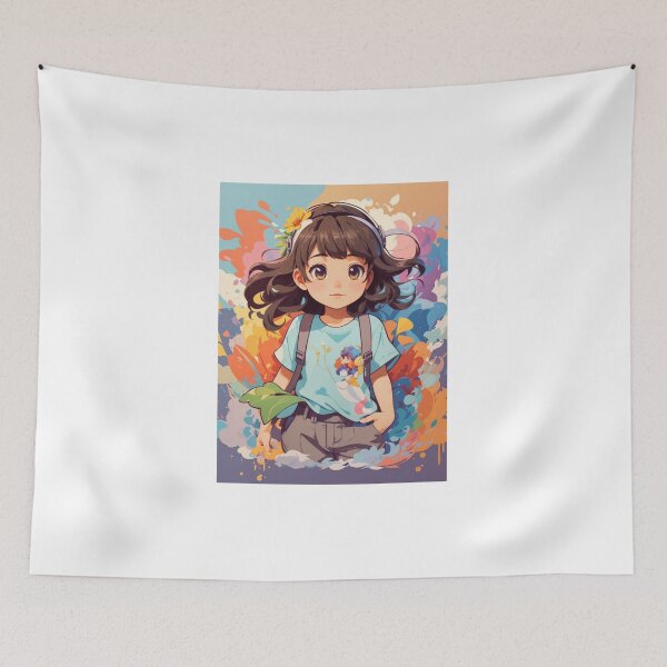 Item preview, Charming characters art designed and sold by CreativityCurve.