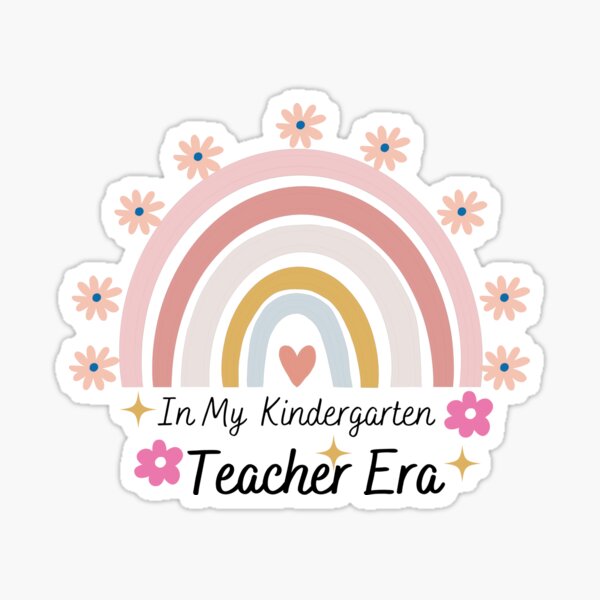 Item preview, In my kindergarten teacher era,  cute retro designed and sold by DesingScan.