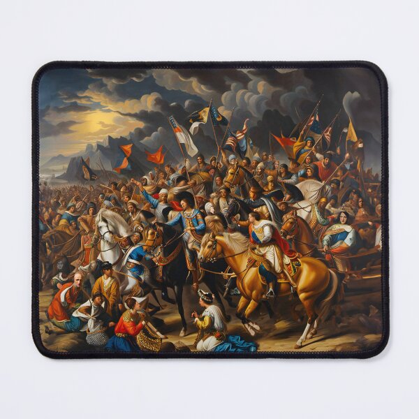 Item preview, A Multitude of Flags designed and sold by PictureNZ.