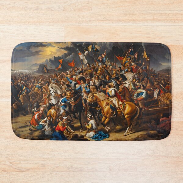 Item preview, A Multitude of Flags designed and sold by PictureNZ.