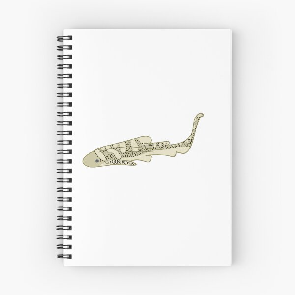 Item preview, Zebra shark designed and sold by esther-hartopp.