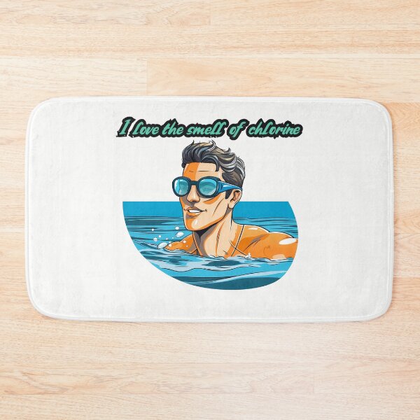 Item preview, I Love The Smell Of Chlorine designed and sold by QuantumPalette.