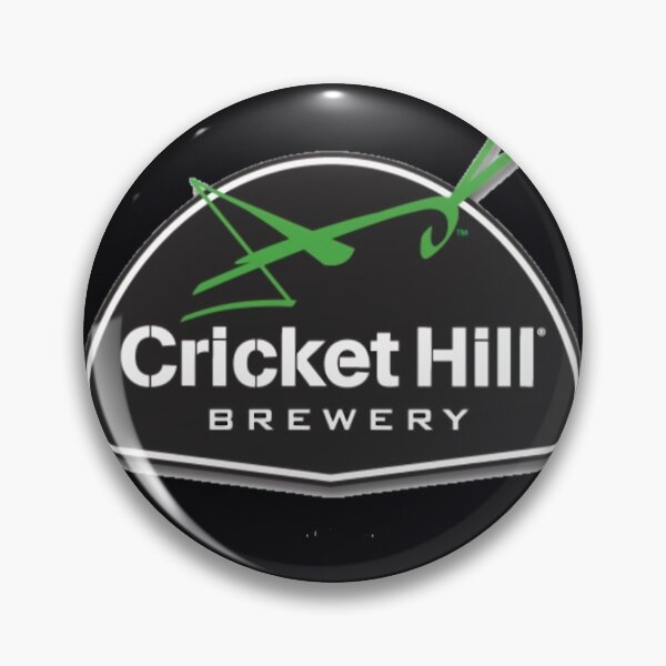 Item preview, Cricket Hill Brewery New Jersey   	 designed and sold by waregrfr65.