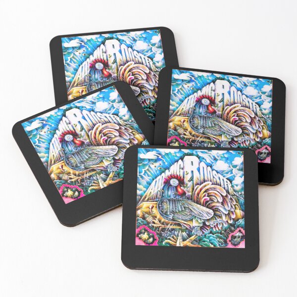 Item preview, Atomic Rooster - Made in England  designed and sold by michaelhaes.