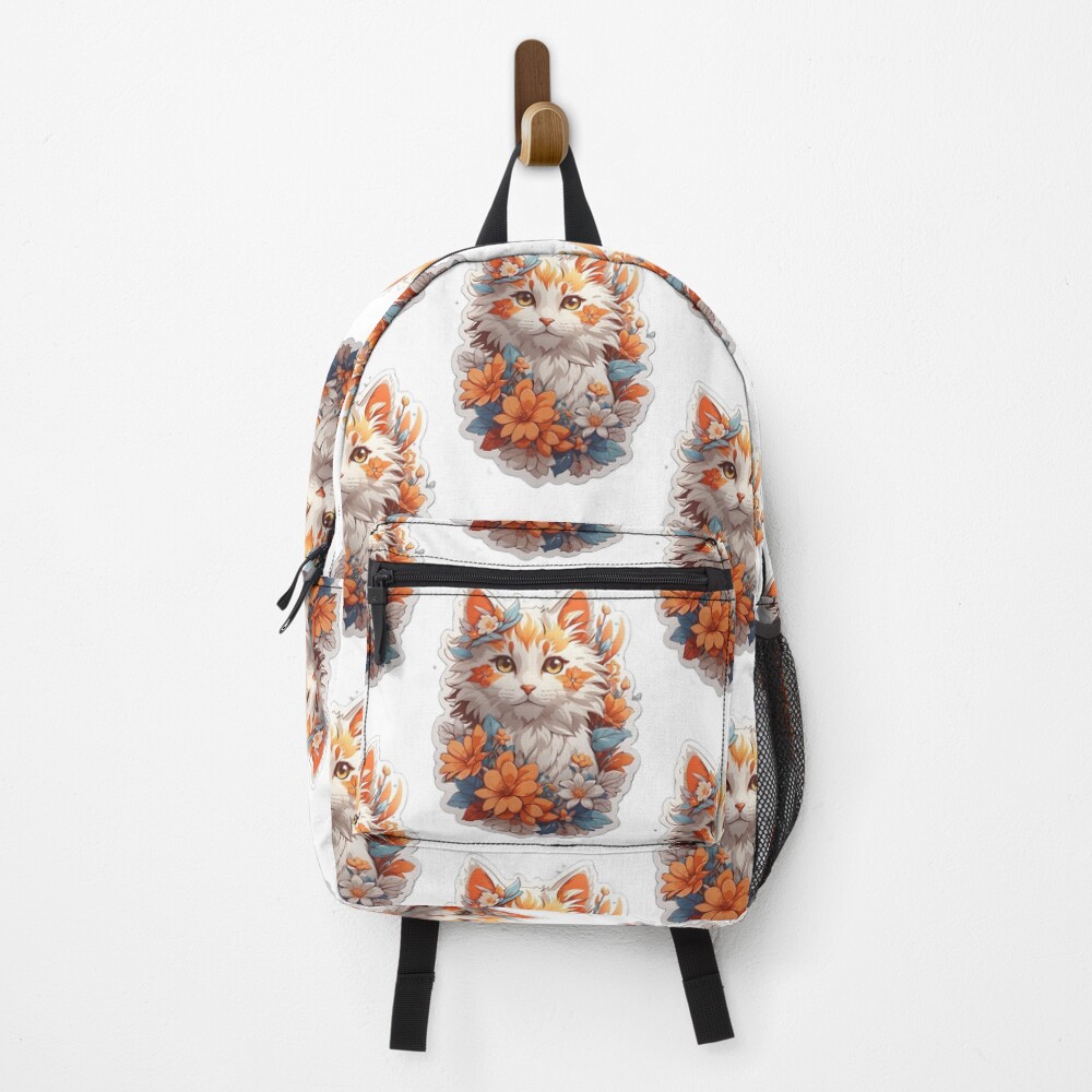 Item preview, Backpack designed and sold by ROKANDESIGNART.