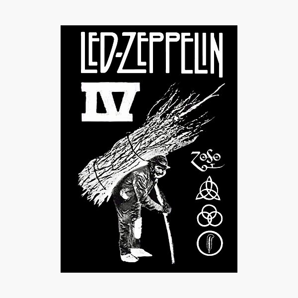 arte ermitaño led zeppelin