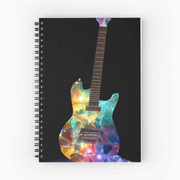 Item preview, Crystal Diamond Guitar 3 designed and sold by Art by Lilia.