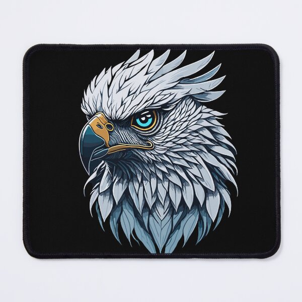Item preview, Harpy eagle bird classic t shirt  designed and sold by ColorSplash123.