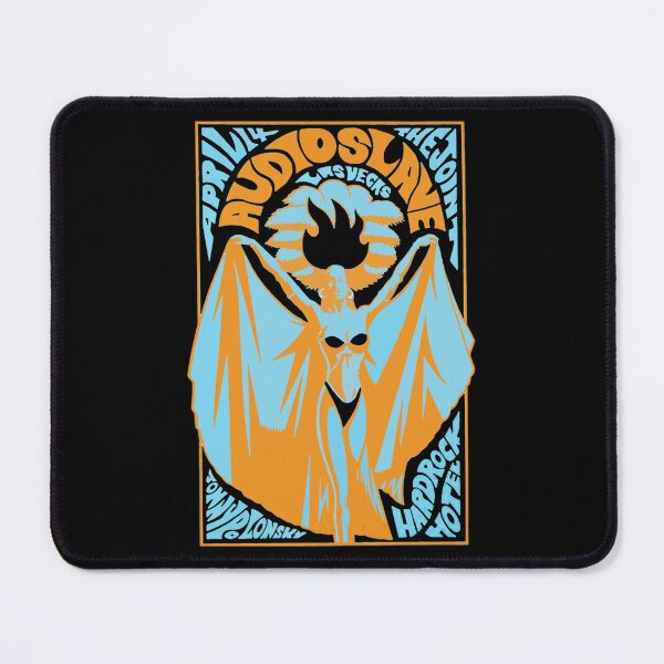 Item preview, Audioslave, Poster Tour  designed and sold by michaelhaes.