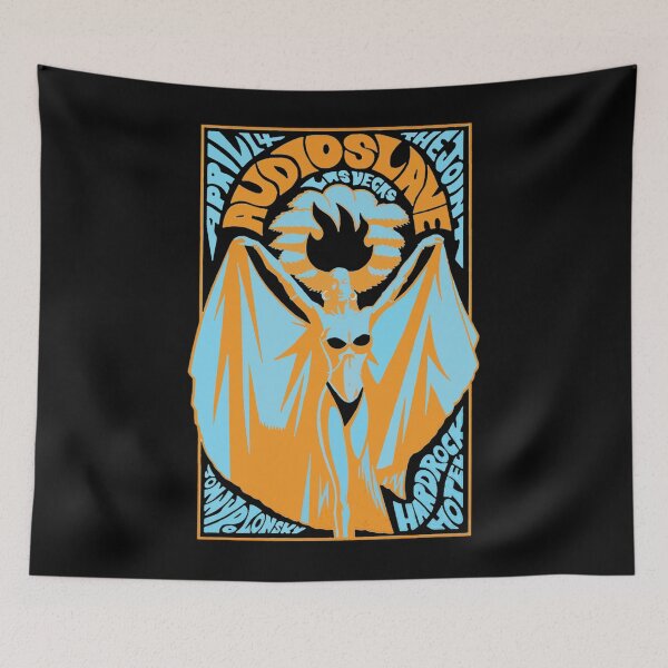 Item preview, Audioslave, Poster Tour  designed and sold by michaelhaes.
