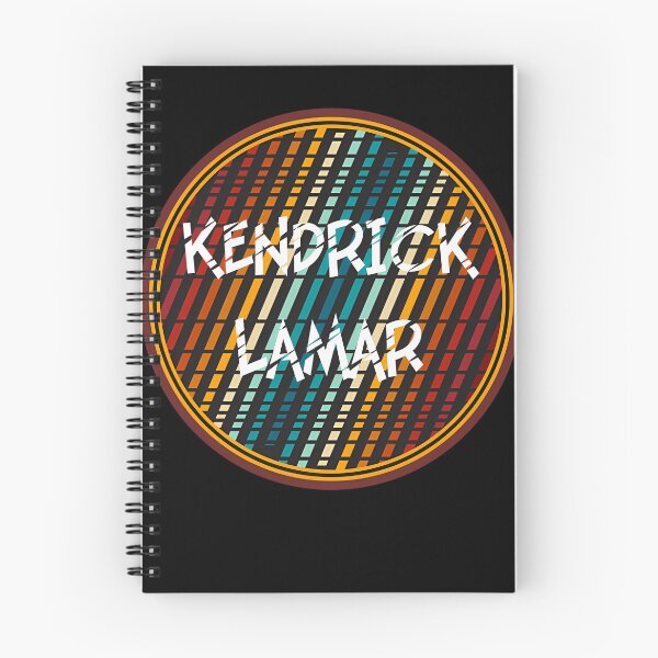 Item preview, Kendrick Lamar Circle Vintage designed and sold by ManagerAzure.