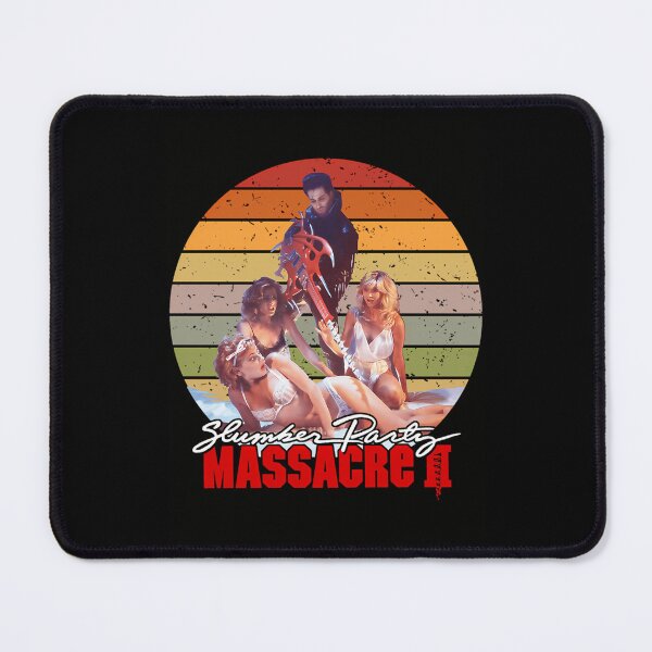 Item preview, The Slumber Party Massacre designed and sold by BimBamThompson.