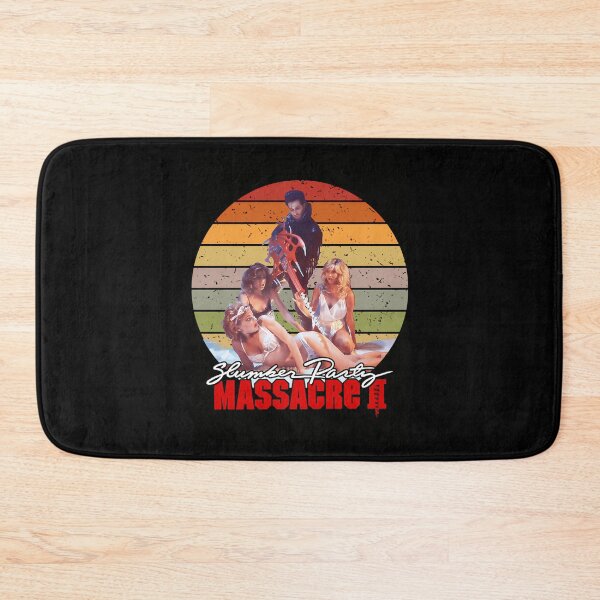 Item preview, The Slumber Party Massacre designed and sold by BimBamThompson.