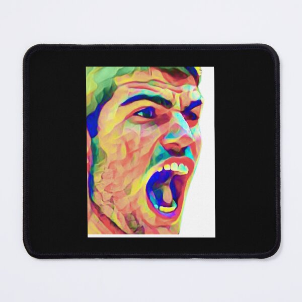 Item preview, Carlos Alcaraz Fired Up US Open Tennis 2022 designed and sold by ThibaultMichaud.