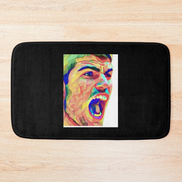 Item preview, Carlos Alcaraz Fired Up US Open Tennis 2022 designed and sold by ThibaultMichaud.