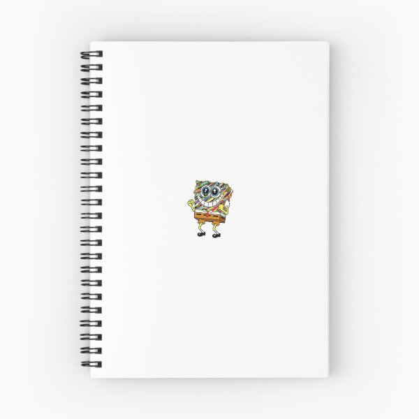Artikelvorschau, Psychedelischer Spongebob entworfen und verkauft von MangoSauce.