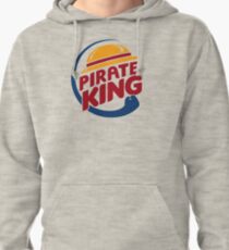 Pirate King Pullover Hoodie