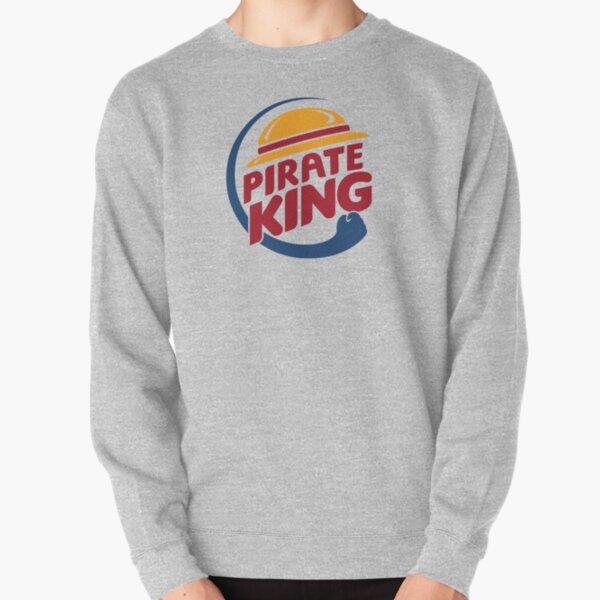 bucket king sweatshirt