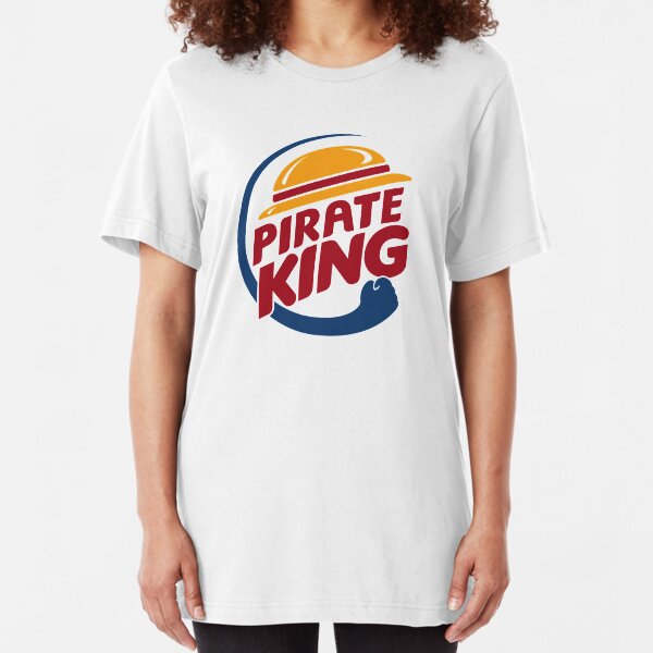 Pirate King Slim Fit T-Shirt