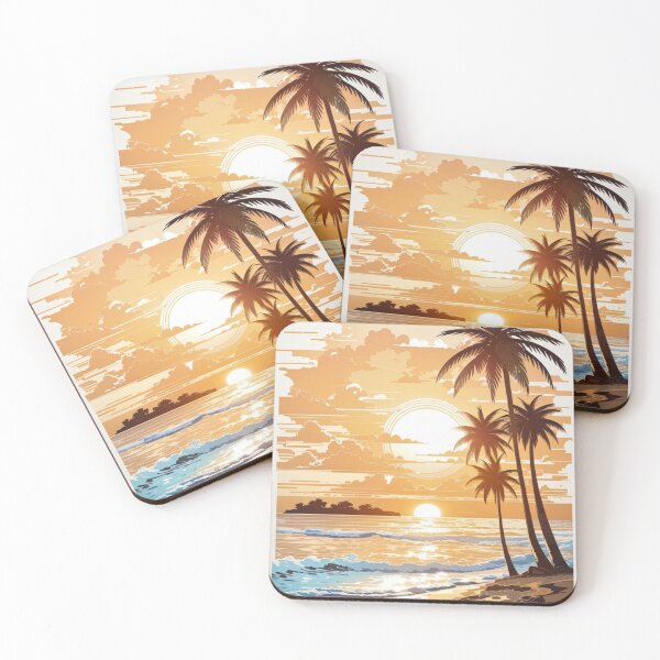Item preview, Balmy breezes design designed and sold by CreativityCurve.