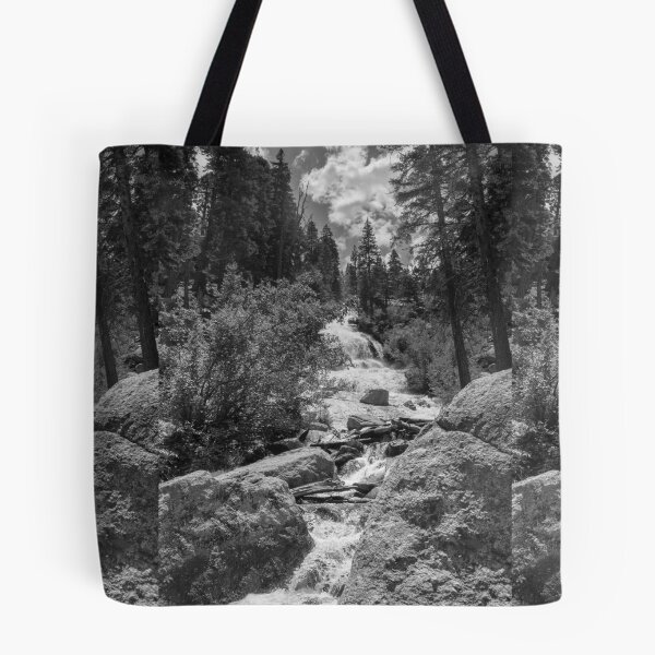 Item preview, Mount Whitney Portal - Lone Pine Creek Falls  designed and sold by CarolM.