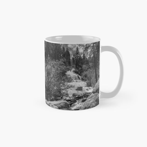 Item preview, Mount Whitney Portal - Lone Pine Creek Falls  designed and sold by CarolM.