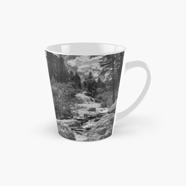 Item preview, Mount Whitney Portal - Lone Pine Creek Falls  designed and sold by CarolM.