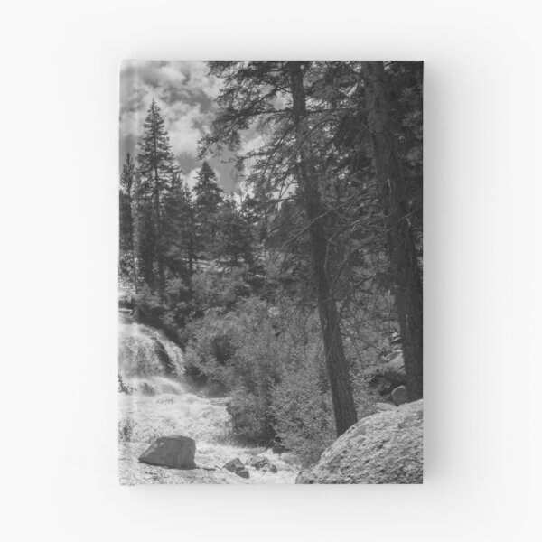 Item preview, Mount Whitney Portal - Lone Pine Creek Falls  designed and sold by CarolM.