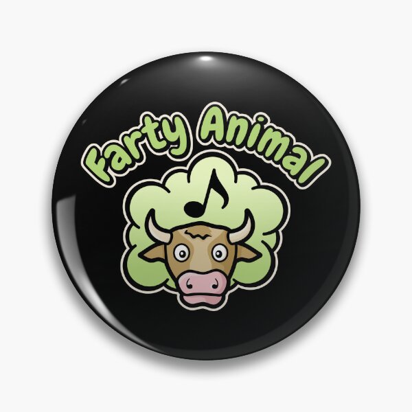 Item preview, Farty Animal designed and sold by sifis.