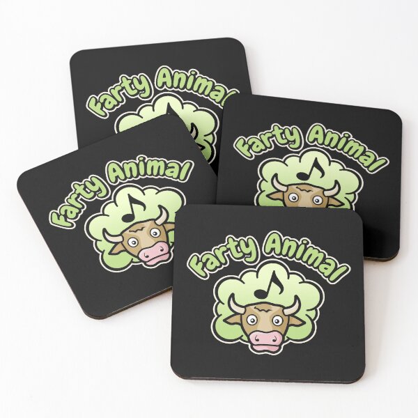 Item preview, Farty Animal designed and sold by sifis.
