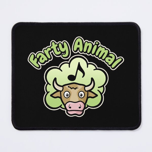 Item preview, Farty Animal designed and sold by sifis.