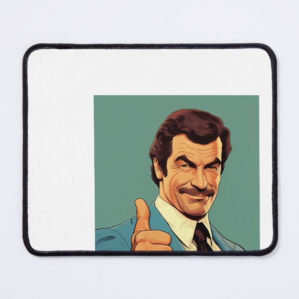Item preview, a man in a suit giving a thumbs up designed and sold by Dark Fantasy Store.