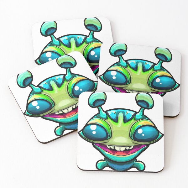 Item preview, Alien#5 designed and sold by GaliFreak.