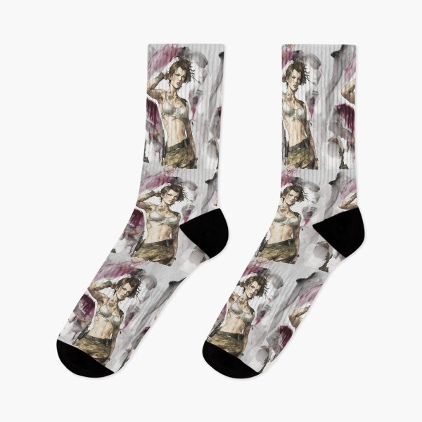 Item preview, Beautiful cool Post apocalyptic warrior woman on an abstract grunge punky background designed and sold by Vintage Designs +.
