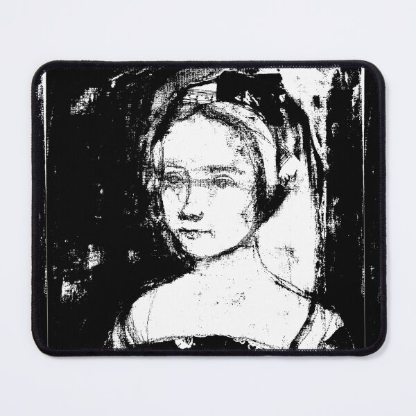 Item preview, French Renaissance Lady designed and sold by Karen E Camilleri.