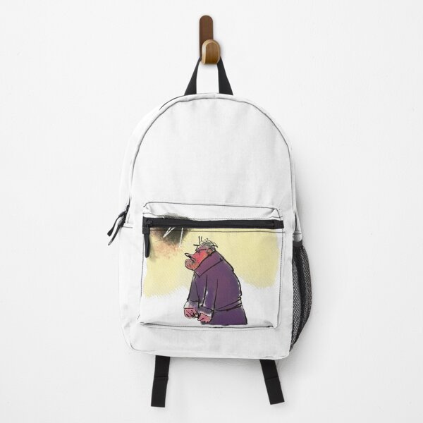 Item preview, Grumpy man in a Purple Robe designed and sold by Suibets.
