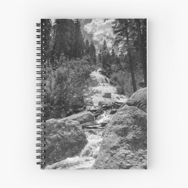 Item preview, Mount Whitney Portal - Lone Pine Creek Falls  designed and sold by CarolM.