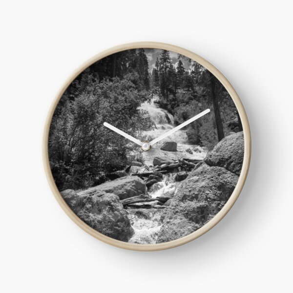 Item preview, Mount Whitney Portal - Lone Pine Creek Falls  designed and sold by CarolM.