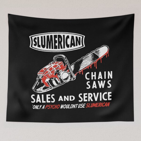 Item preview, Chainsaw only a psycho designed and sold by ifani87.