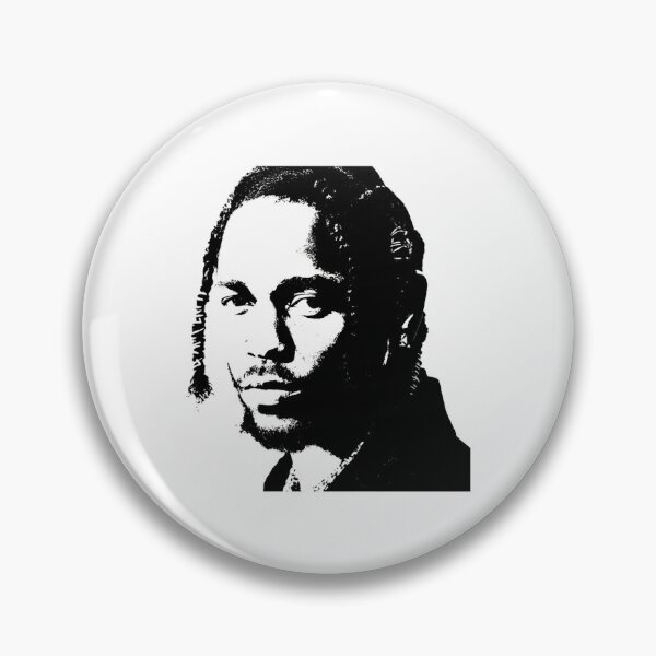 Item preview, kendrick lamar cool potrait designed and sold by ManagerAzure.
