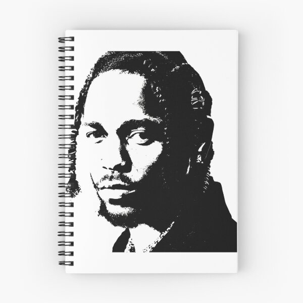 Item preview, kendrick lamar cool potrait designed and sold by ManagerAzure.