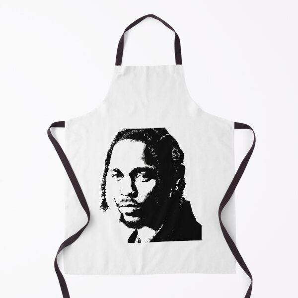 Item preview, kendrick lamar cool potrait designed and sold by ManagerAzure.