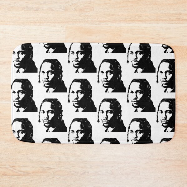 Item preview, kendrick lamar cool potrait designed and sold by ManagerAzure.