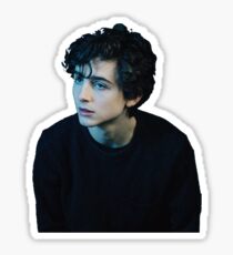 A literal angel Sticker