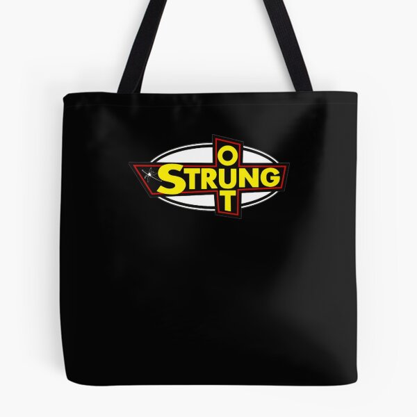 Item preview, strung out - trending logo designed and sold by ThibaultMichaud.