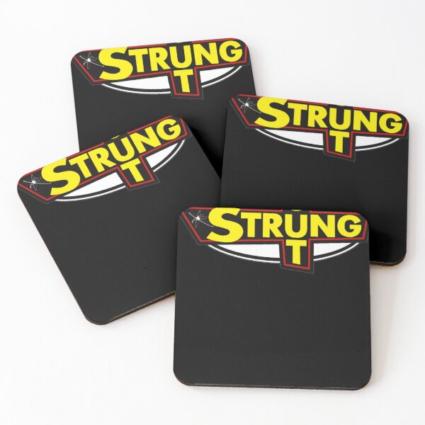 Item preview, strung out - trending logo designed and sold by ThibaultMichaud.