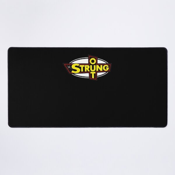 Item preview, strung out - trending logo designed and sold by ThibaultMichaud.
