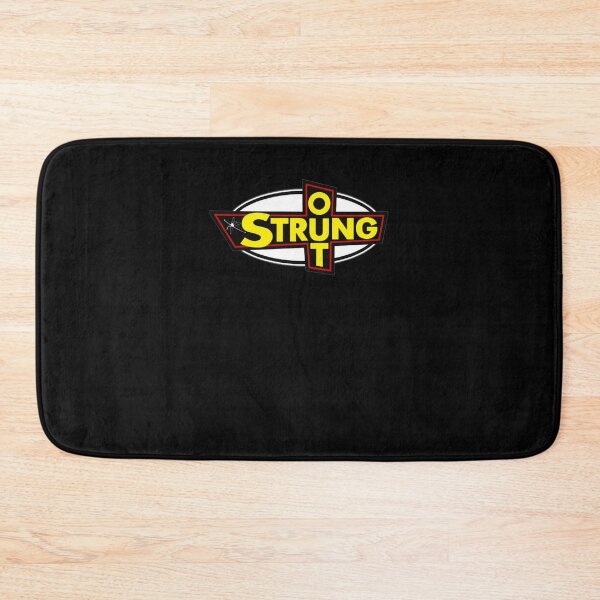 Item preview, strung out - trending logo designed and sold by ThibaultMichaud.