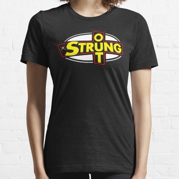 Strung Out T-Shirts for Sale | Redbubble